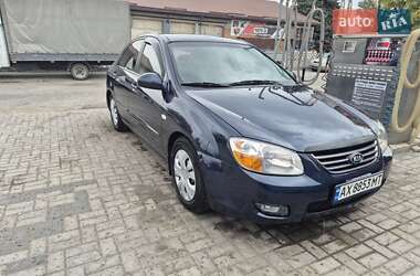 Седан Kia Cerato 2007 в Новомосковську