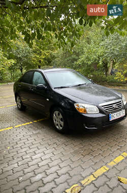 Седан Kia Cerato 2007 в Львові