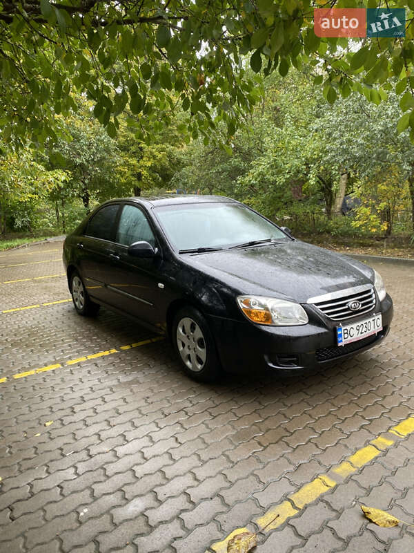 Kia Cerato 2007