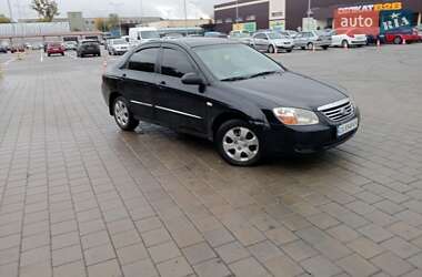 Седан Kia Cerato 2008 в Черкассах