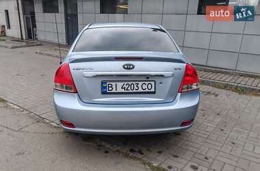 Седан Kia Cerato 2008 в 