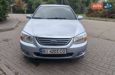 Kia Cerato 2008