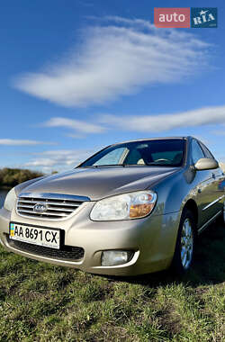 Седан Kia Cerato 2007 в Киеве