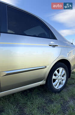 Седан Kia Cerato 2007 в 