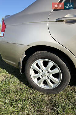 Седан Kia Cerato 2007 в 