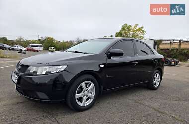 Седан Kia Cerato 2009 в Одессе