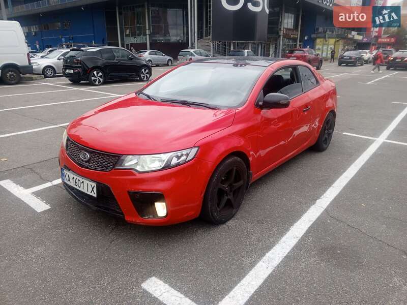 Kia Cerato 2010