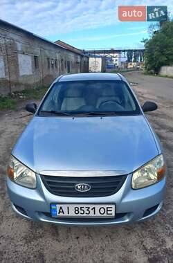 Kia Cerato 2007