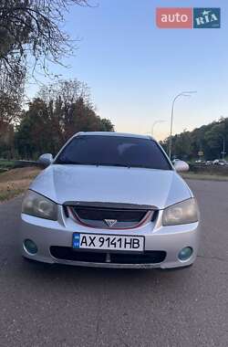 Седан Kia Cerato 2006 в 