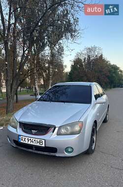 Седан Kia Cerato 2006 в 