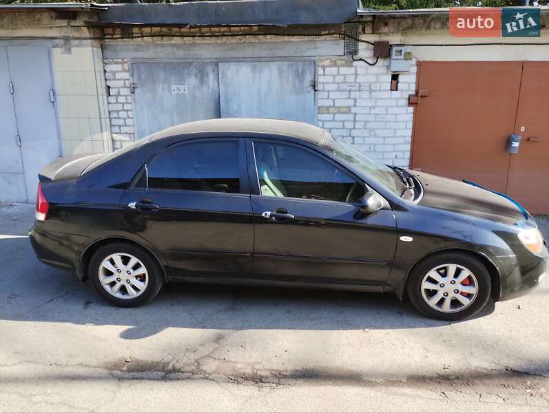 Седан Kia Cerato 2008 в Києві