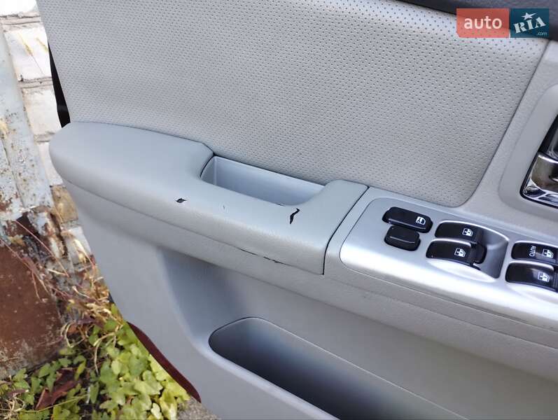 Седан Kia Cerato 2008 в Києві