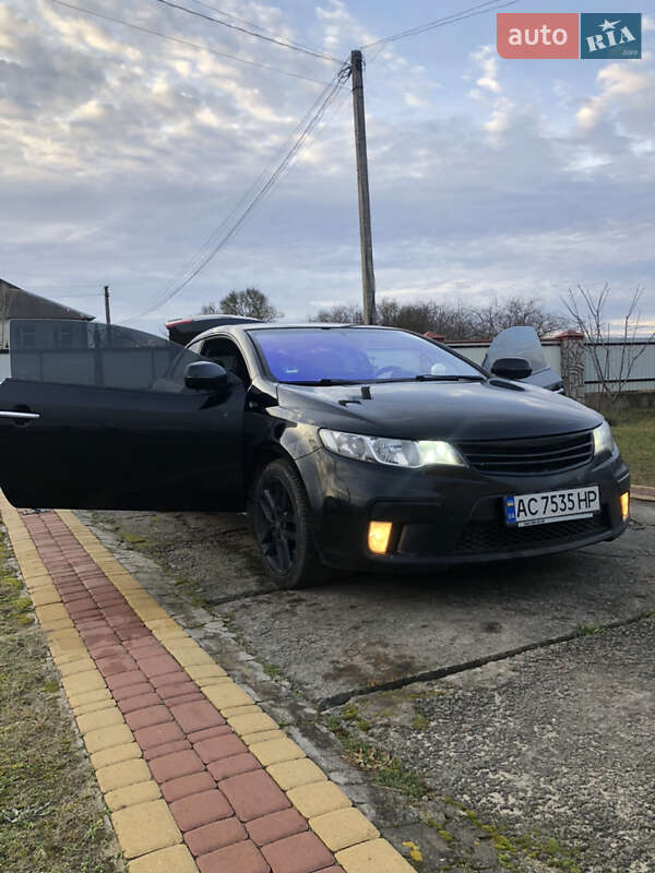 Купе Kia Cerato 2012 в Ратному фото 2 Купе Kia Cerato 2012 в Ратному