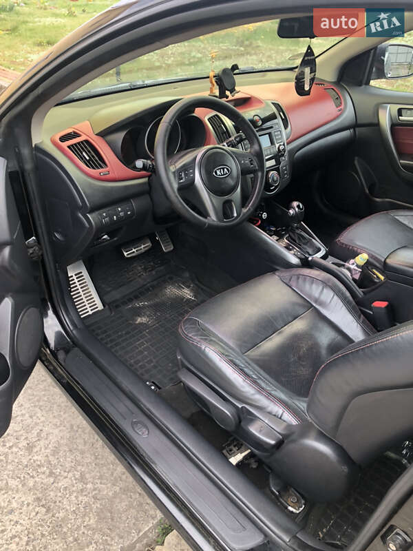 Купе Kia Cerato 2012 в Ратному фото 13 Купе Kia Cerato 2012 в Ратному