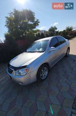 Седан Kia Cerato 2004 в  фото 7 Седан Kia Cerato 2004 в