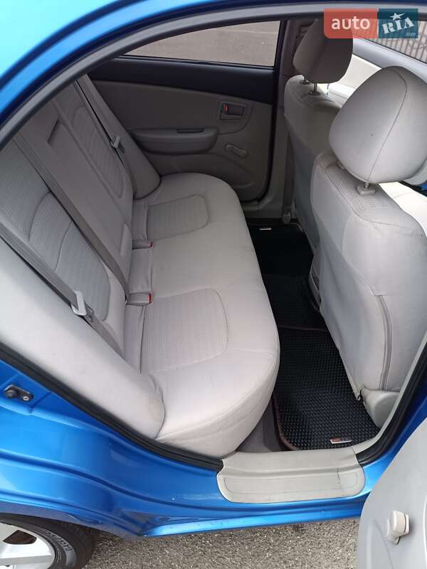 Седан Kia Cerato 2007 в Киеве фото 18 Седан Kia Cerato 2007 в Киеве