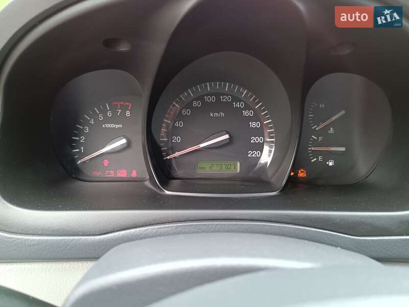 Седан Kia Cerato 2007 в Киеве фото 26 Седан Kia Cerato 2007 в Киеве