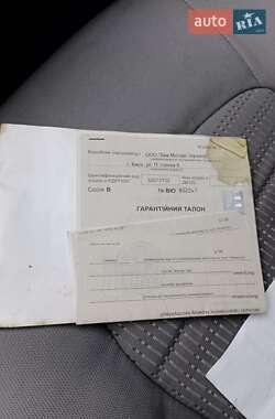 Седан Kia Cerato 2007 в 