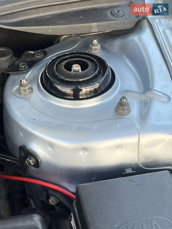 Седан Kia Cerato 2007 в Одессе
