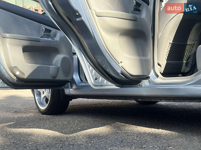 Седан Kia Cerato 2007 в Одессе