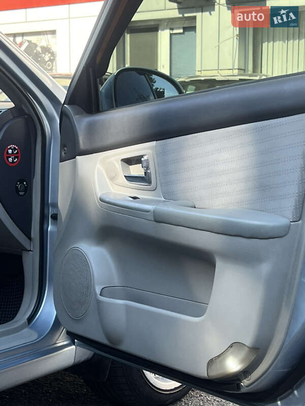 Седан Kia Cerato 2007 в Одессе
