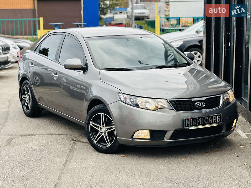 Kia Cerato 2011