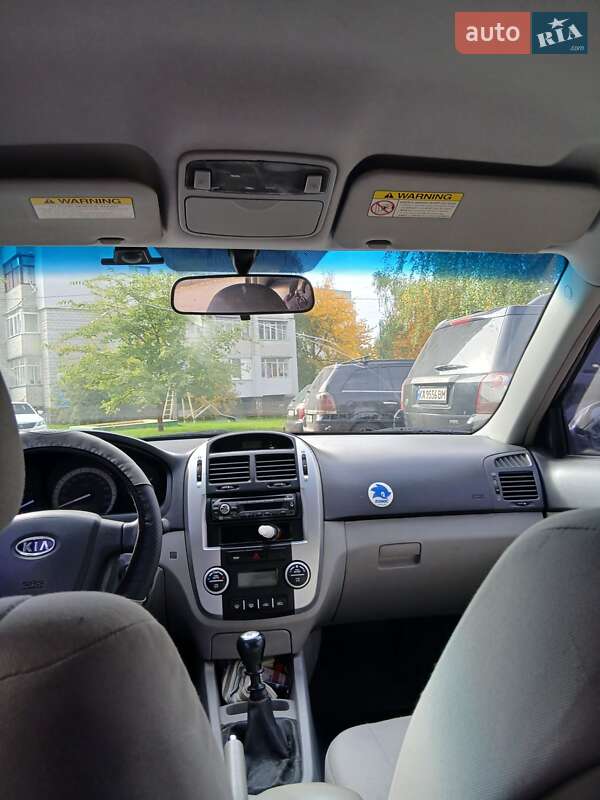 Седан Kia Cerato 2008 в Белой Церкви фото 3 Седан Kia Cerato 2008 в Белой Церкви