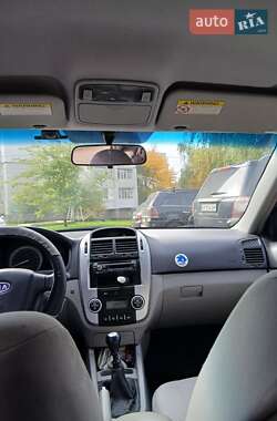 Седан Kia Cerato 2008 в  фото 3 Седан Kia Cerato 2008 в