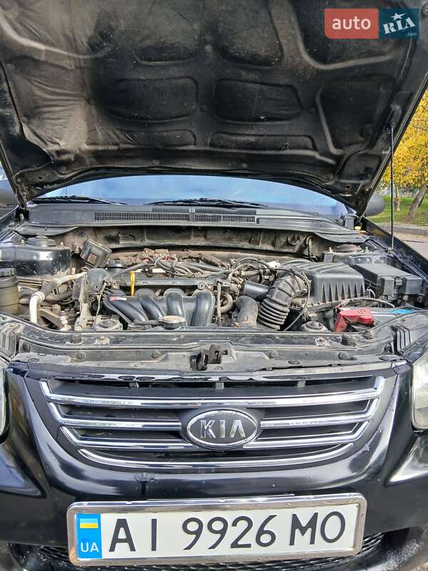 Седан Kia Cerato 2008 в Белой Церкви фото 7 Седан Kia Cerato 2008 в Белой Церкви