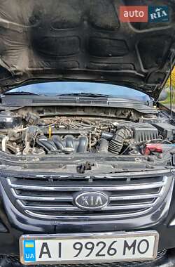 Седан Kia Cerato 2008 в  фото 7 Седан Kia Cerato 2008 в
