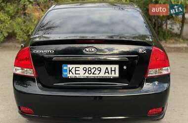 Седан Kia Cerato 2008 в 