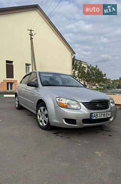Kia Cerato 2008