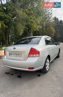 Седан Kia Cerato 2008 в 