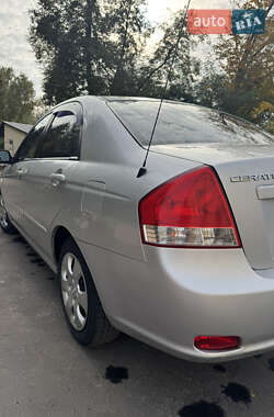 Седан Kia Cerato 2008 в 