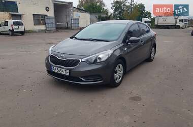 Седан Kia Cerato 2013 в 