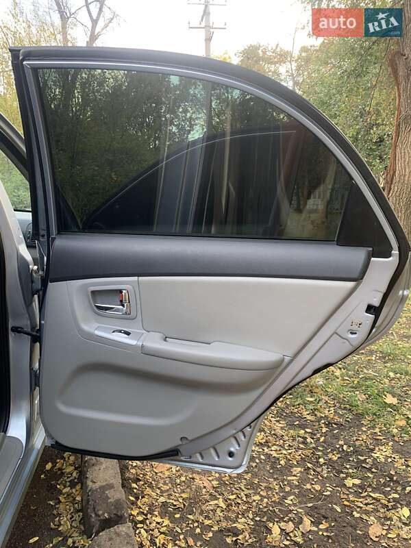 Седан Kia Cerato 2008 в Запоріжжі фото 7 Седан Kia Cerato 2008 в Запоріжжі