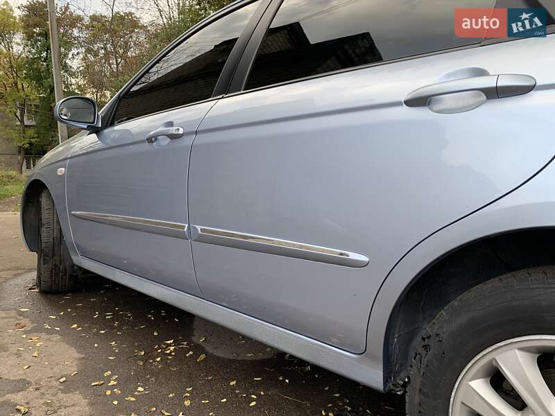 Седан Kia Cerato 2008 в Запоріжжі фото 13 Седан Kia Cerato 2008 в Запоріжжі