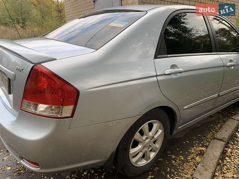 Седан Kia Cerato 2008 в Запоріжжі фото 18 Седан Kia Cerato 2008 в Запоріжжі