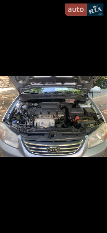 Седан Kia Cerato 2008 в Запоріжжі фото 20 Седан Kia Cerato 2008 в Запоріжжі