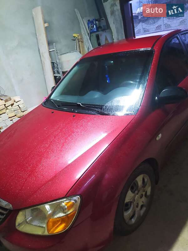 Седан Kia Cerato 2008 в Бориславе