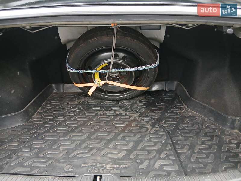 Седан Kia Cerato 2008 в Киеве фото 22 Седан Kia Cerato 2008 в Киеве