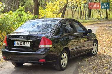 Седан Kia Cerato 2007 в 