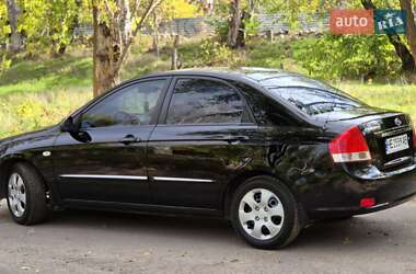 Седан Kia Cerato 2007 в 