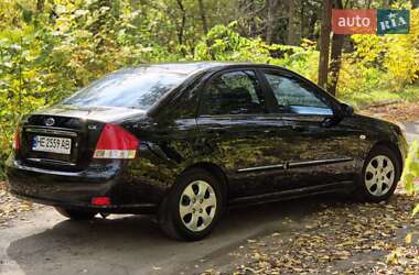 Седан Kia Cerato 2007 в 