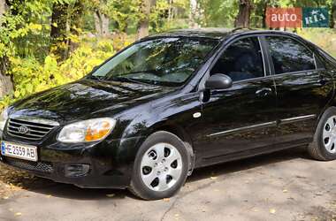 Седан Kia Cerato 2007 в 