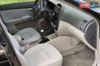 Седан Kia Cerato 2007 в 