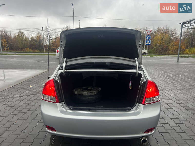 Седан Kia Cerato 2008 в Полтаві