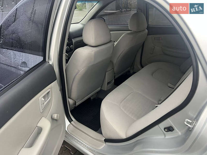 Седан Kia Cerato 2008 в Полтаві