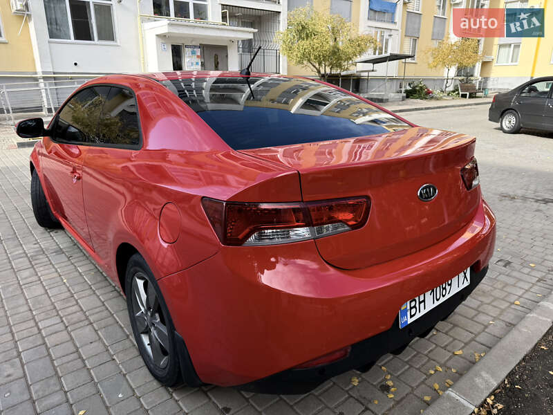 Купе Kia Cerato 2010 в Одесі