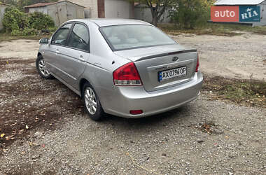 Седан Kia Cerato 2006 в 